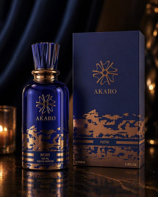 Akaro Exclusive Noir 100 ml