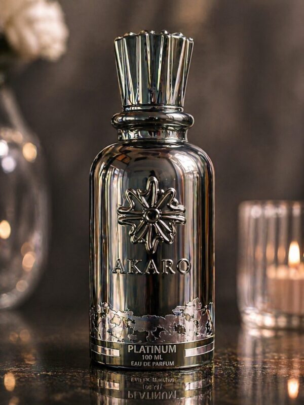 Akaro Exclusive Platinum 100 ml