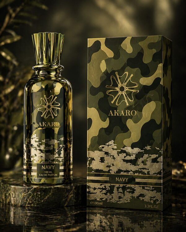 Akaro Exclusive Navy 100 ml