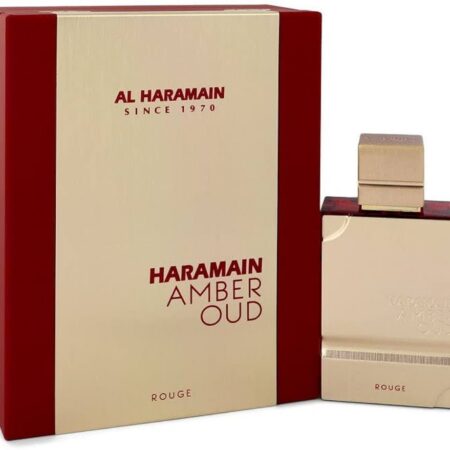 Al Haramain Amber Oud Rouge Edition