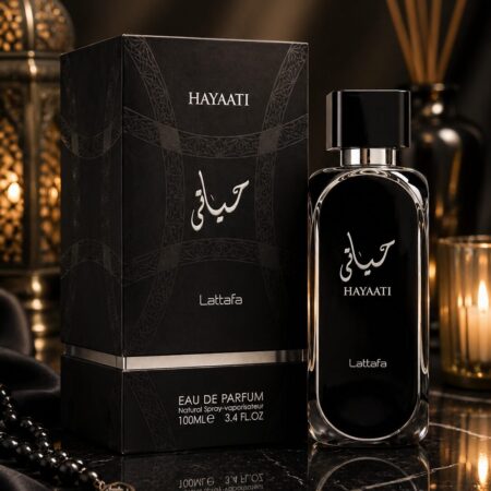 Lattafa Hayati