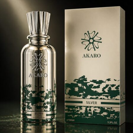 Akaro Exclusive Silver 100 ml