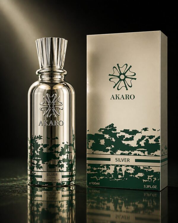 Akaro Exclusive Silver 100 ml