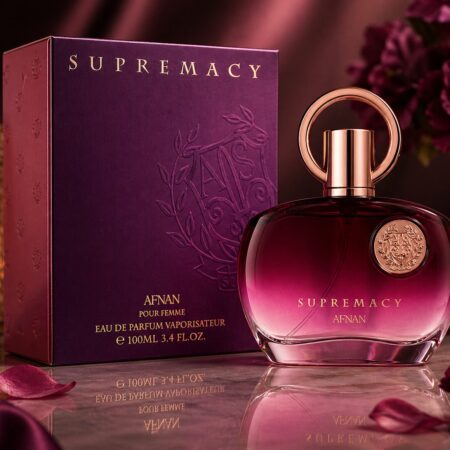 Afnan Supremacy Purple