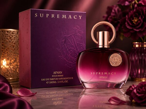 Afnan Supremacy Purple