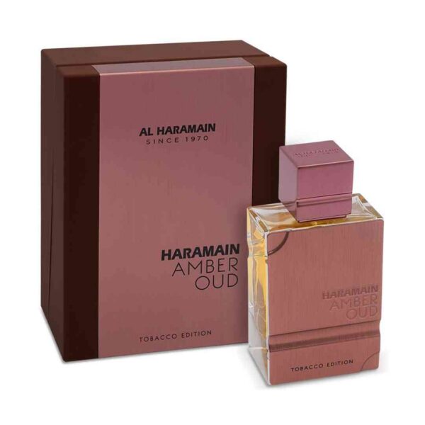 Al Haramain Amber Oud Tobacco Edition