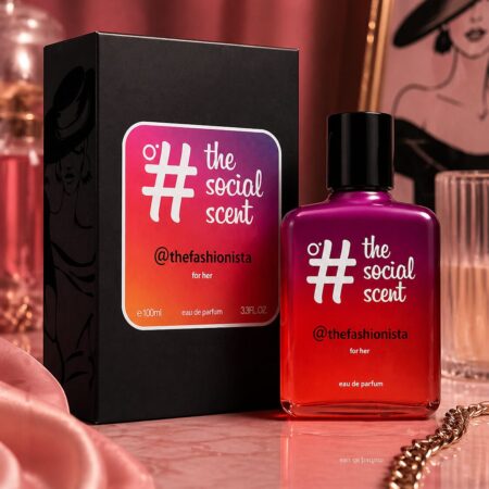 The Social Scent @thefashionista for Her 100 ml
