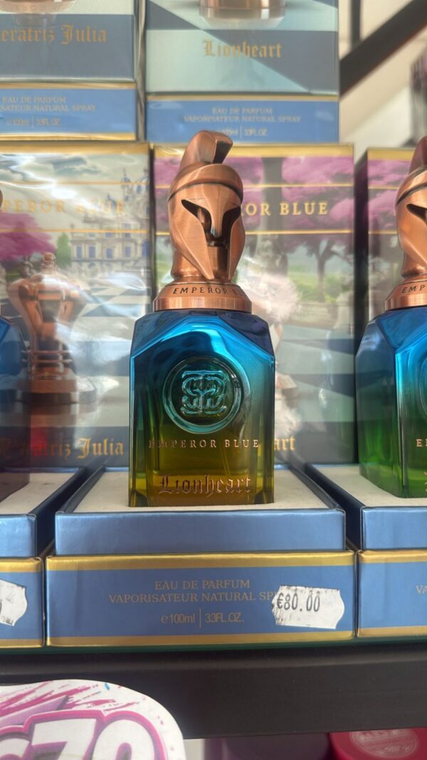 Emperor Blue Lionheart 100 ml