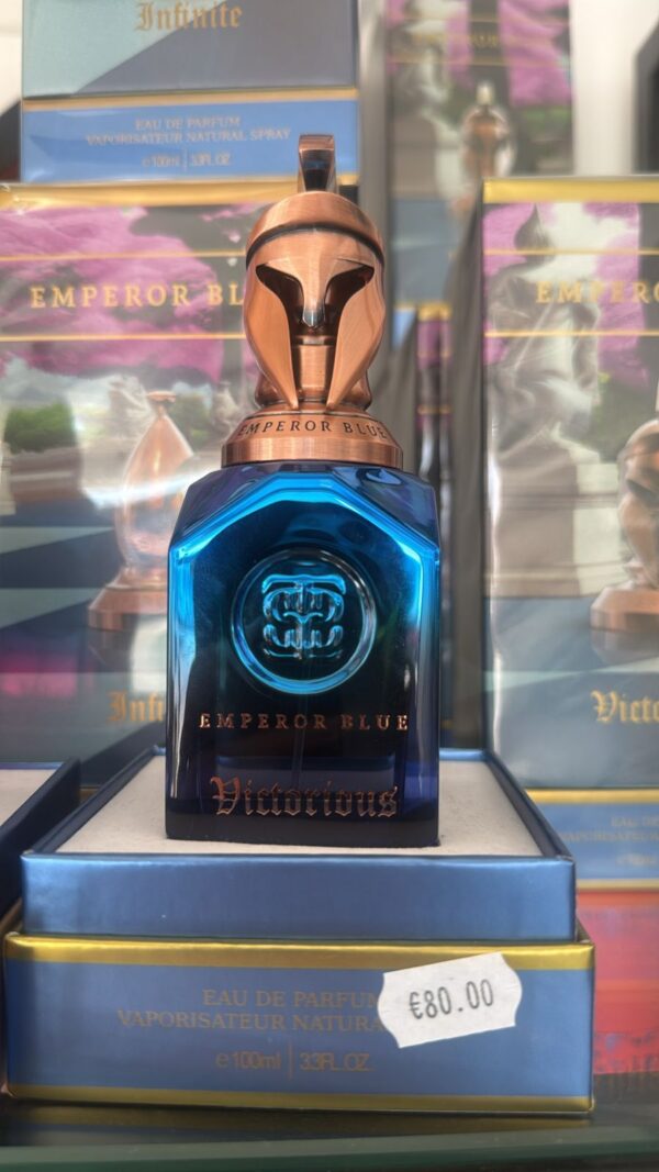 Emperor Blue Victorious 100 ml