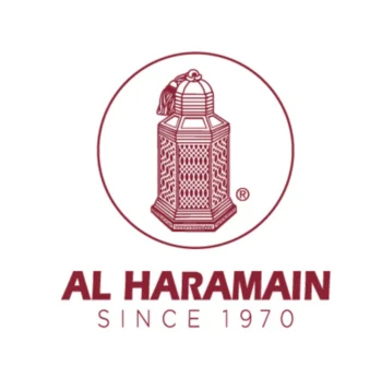 Amerelia Al haramain logo