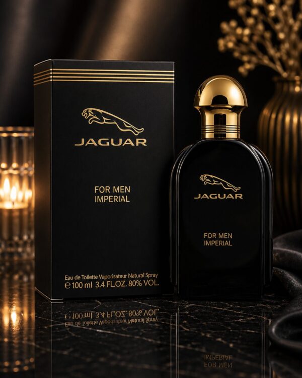 Jaguar Imperial