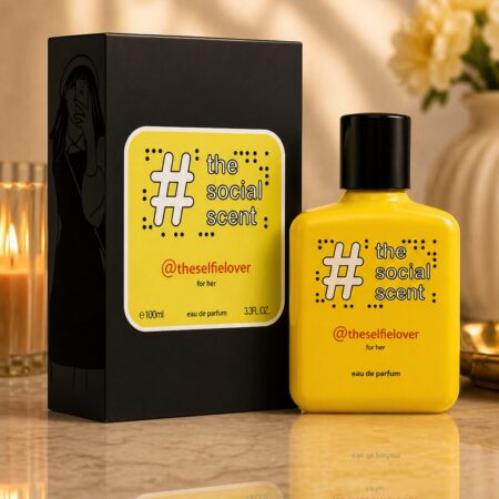 The Social Scent @theselfielover for Her 100 ml