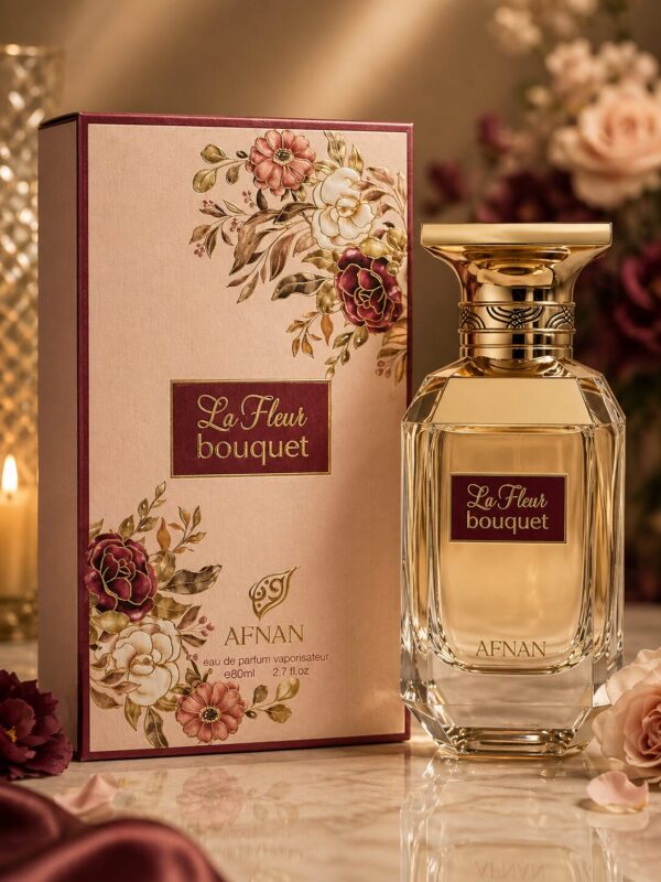 Afnan La Fleur Bouquet