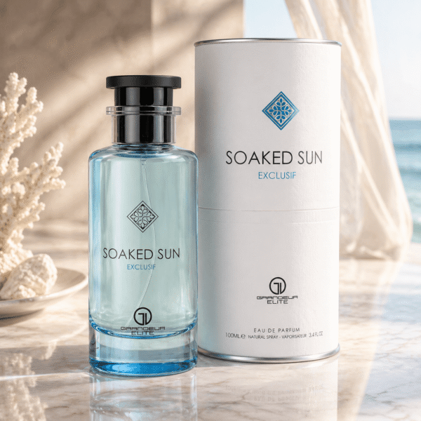 Al Wataniah Soaked Sun Exclusif