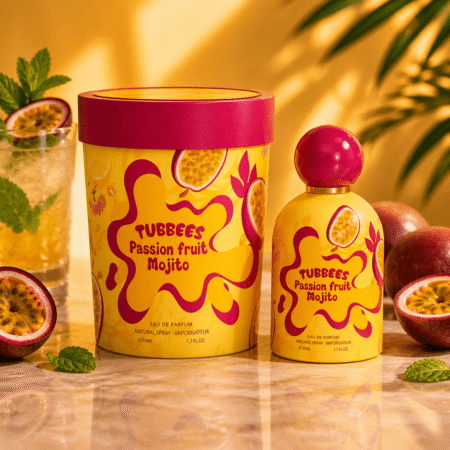 TUBBEES Passion Fruit Mojito