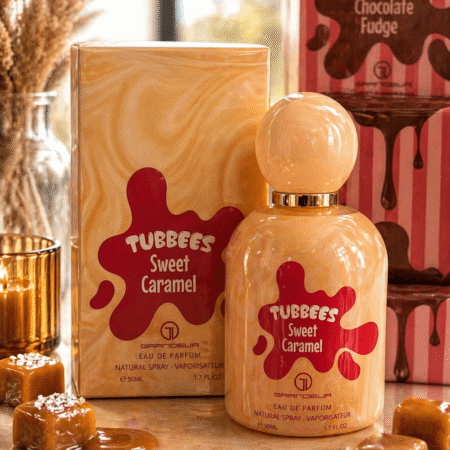 TUBBEES Sweet Caramel