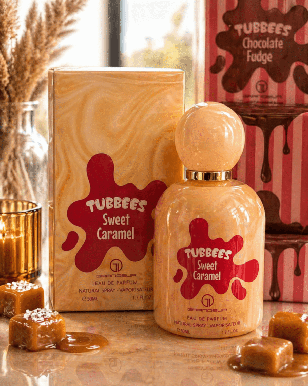 TUBBEES Sweet Caramel