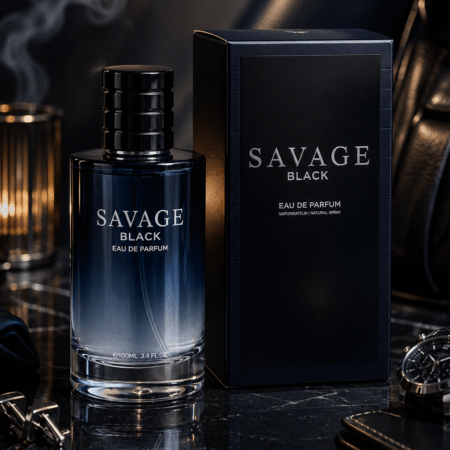 Al Wataniah Savage Black