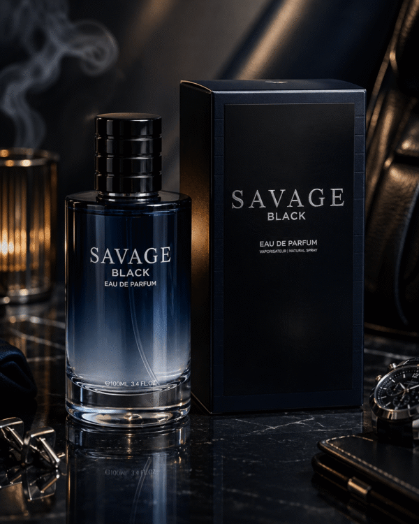 Al Wataniah Savage Black