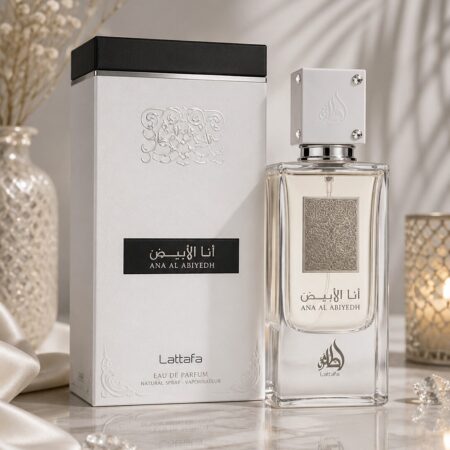 Lattafa Ana Abiyedh