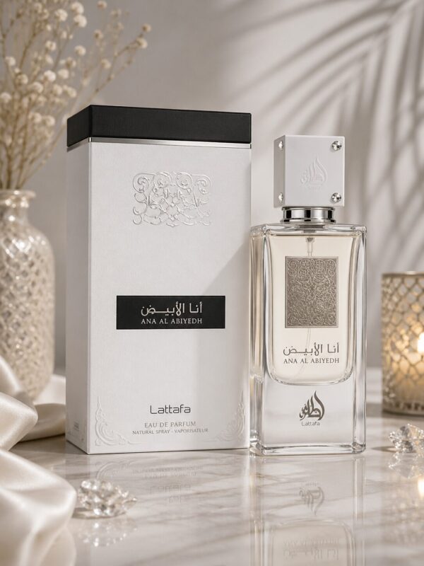 Lattafa Ana Abiyedh