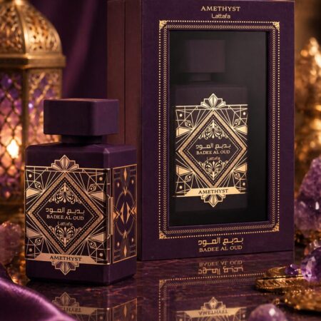 Lattafa Badee Al Oud Amethyst