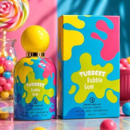 TUBBEES Bubble Gum