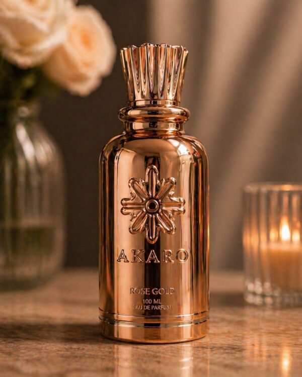 Akaro Exclusive Rose Gold 100 ml