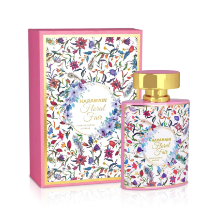 Al Haramain Floral Fair Edition